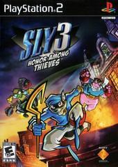 Sony Playstation 2 (PS2) Sly 3 Honor Among Thieves [In Box/Case Complete]